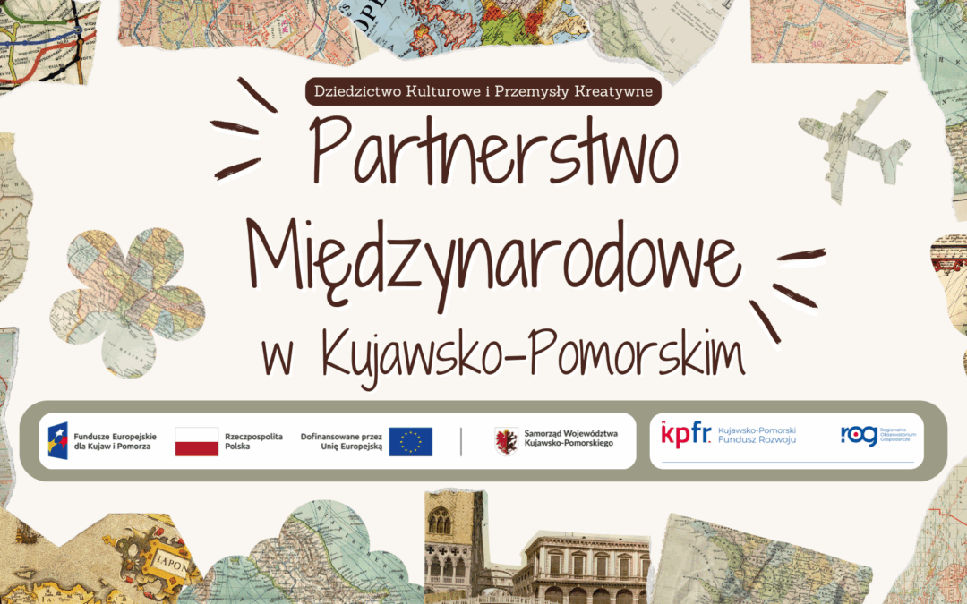Partnerstwo międzynarodowe w Kujawsko-Pomorskim