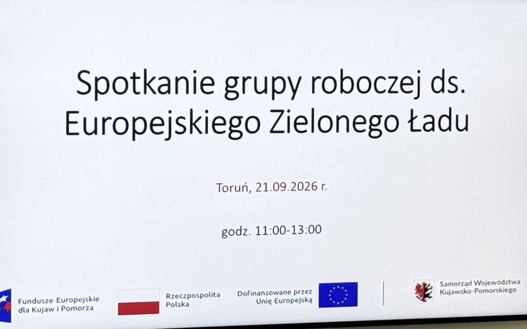Europejski Zielony Ład