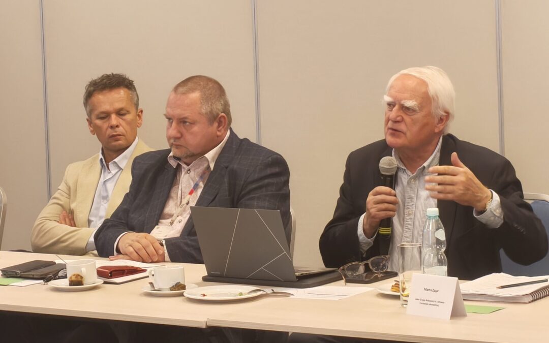 Posiedzenie Panelu Eksperckiego Specjalistycznego