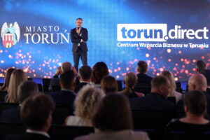 zdjęcie z Gali Diamentów Forbesa