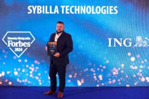 zdjęcie z Gali Diamentów Forbesa