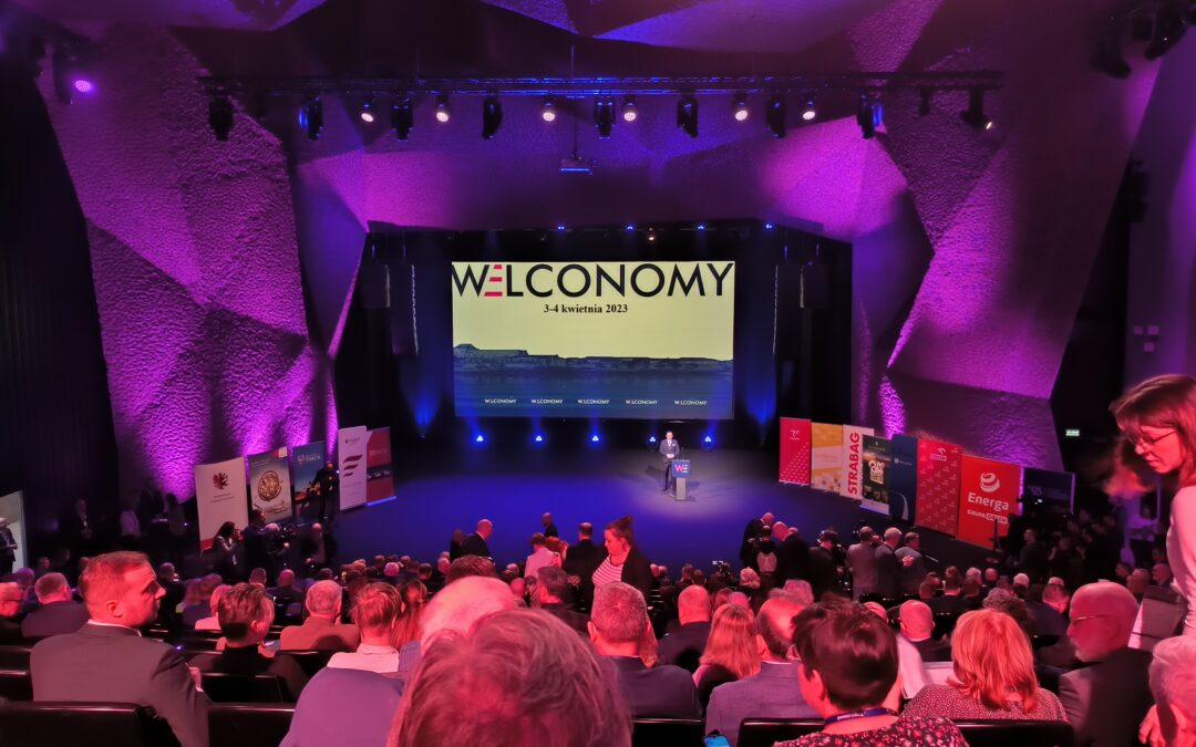 Welconomy Forum 2023 wystartowało. Nasza relacja