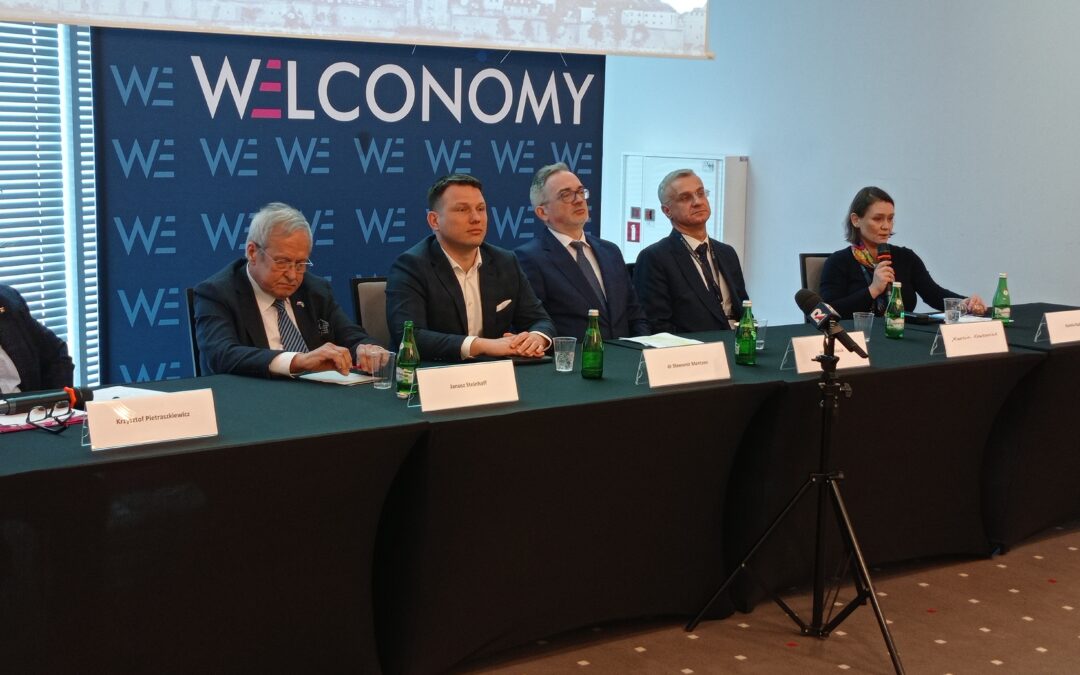 Welconomy – o szansach i barierach polskiej gospodarki