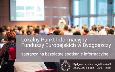 „Standardy dostępności oraz równości w kontekście Polityki Spójności na lata 2021-2027”