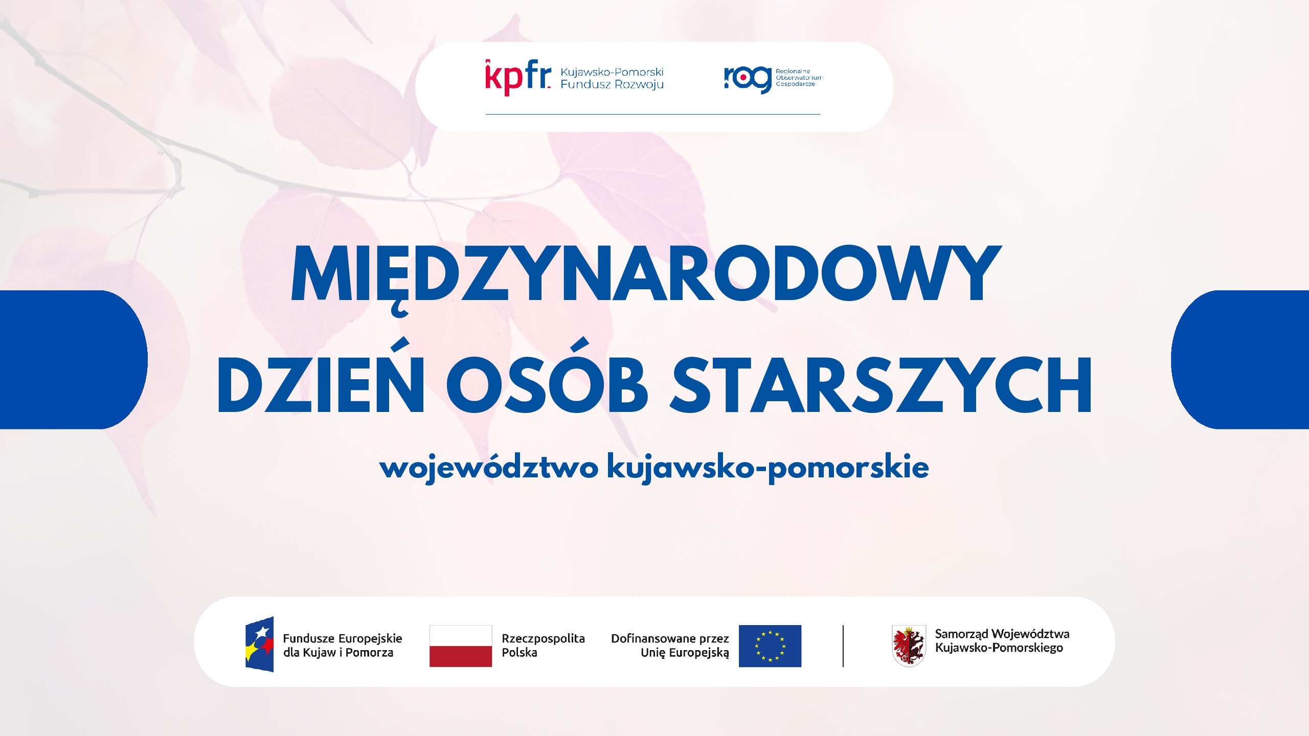 Międzynarodowy Dzień Osób Starszych
