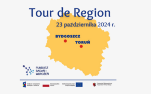 plakat Tour de region