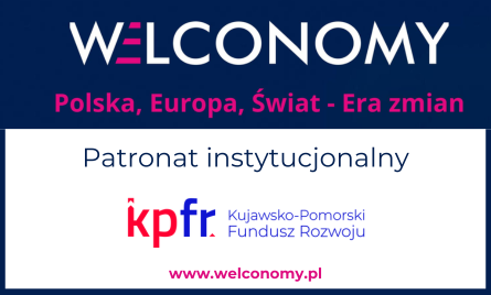 Welconomy Forum in Toruń 2024 już wkrótce