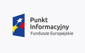 logo punktów Informacyjnych FE