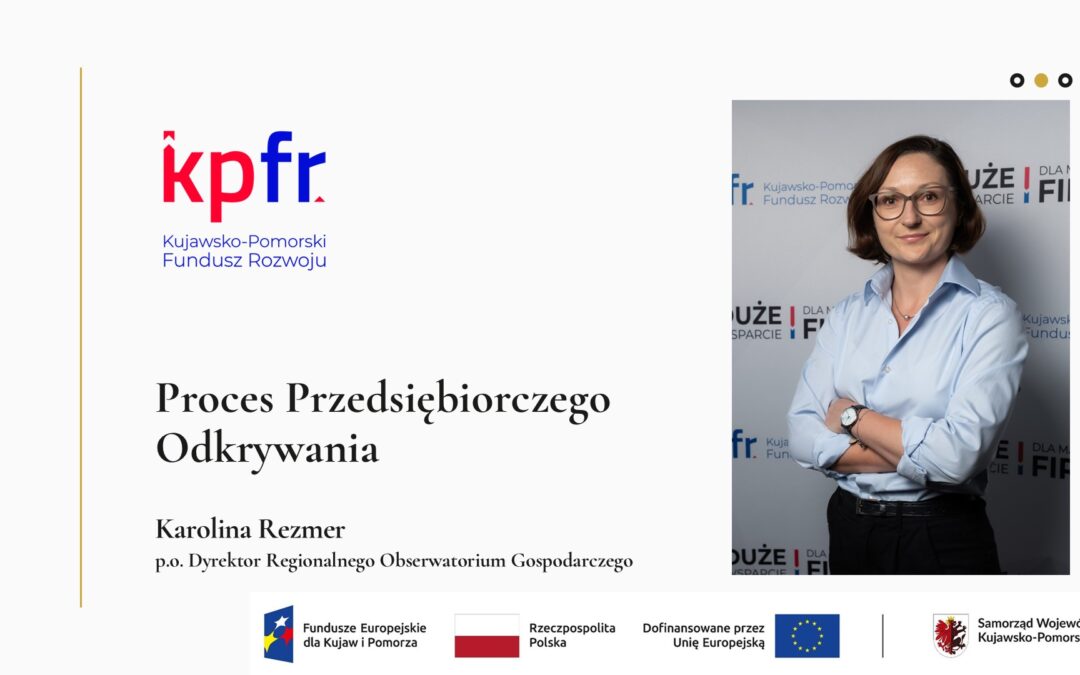 Proces Przedsiębiorczego Odkrywania – wywiad