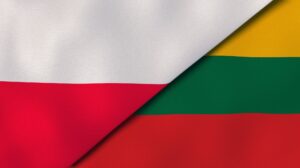 flaga polsko-litewska