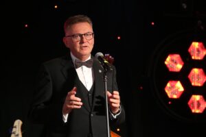 zdjęcie z Gali konkursu "Pracodawcy Pomorza i Kujaw"