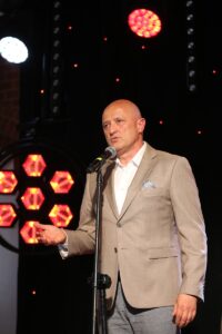 zdjęcie z Gali konkursu "Pracodawcy Pomorza i Kujaw"