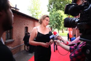 zdjęcie z Gali konkursu "Pracodawcy Pomorza i Kujaw"