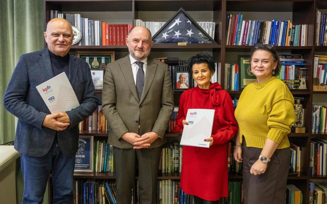 Podpisana umowa to krok ku lepszej diagnostyce!