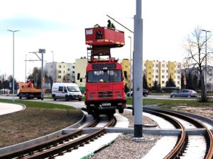 fot. tramwaj - źródła własne KPFR