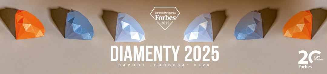 Diamenty Forbes 2025