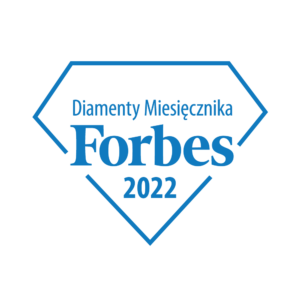 logo Diamenty Miesięcznika Forbes 2022