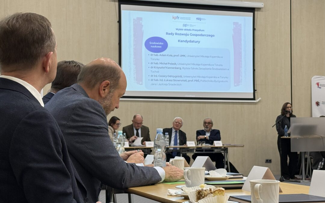 Ważne spotkania w Urzędzie Marszałkowskim