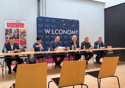 KPFR: zdjęcia z Welconomy