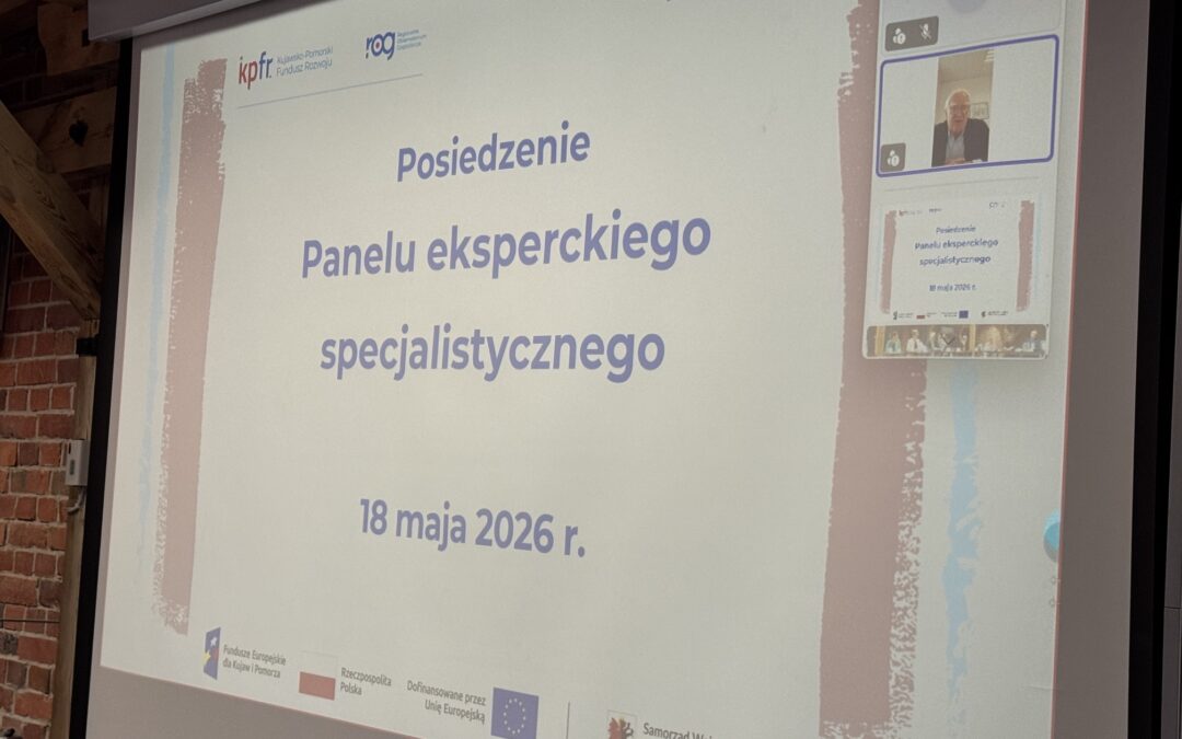 Posiedzenie Panelu Eksperckiego Specjalistycznego.