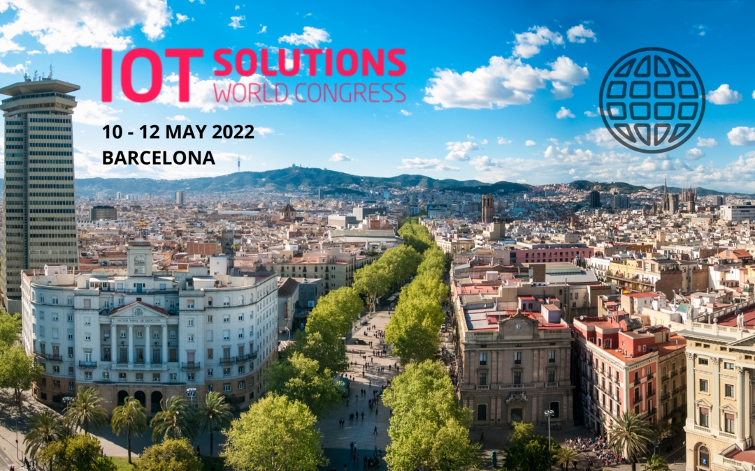 Targi IOT Solutions World Congress 2022 (IOTSWC) w Barcelonie