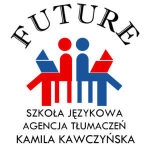 Logo firmy FUTURE