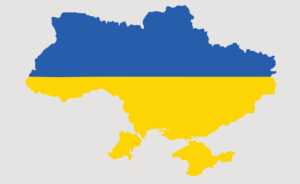 mapa ukrainy