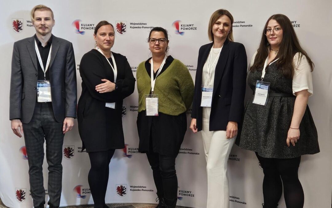 25 i 26 września uczestniczyliśmy w VI Miedzyregionalnej Konferencji Ewaluacyjnej