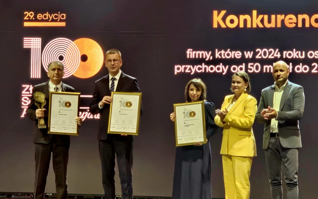 Złota Setka