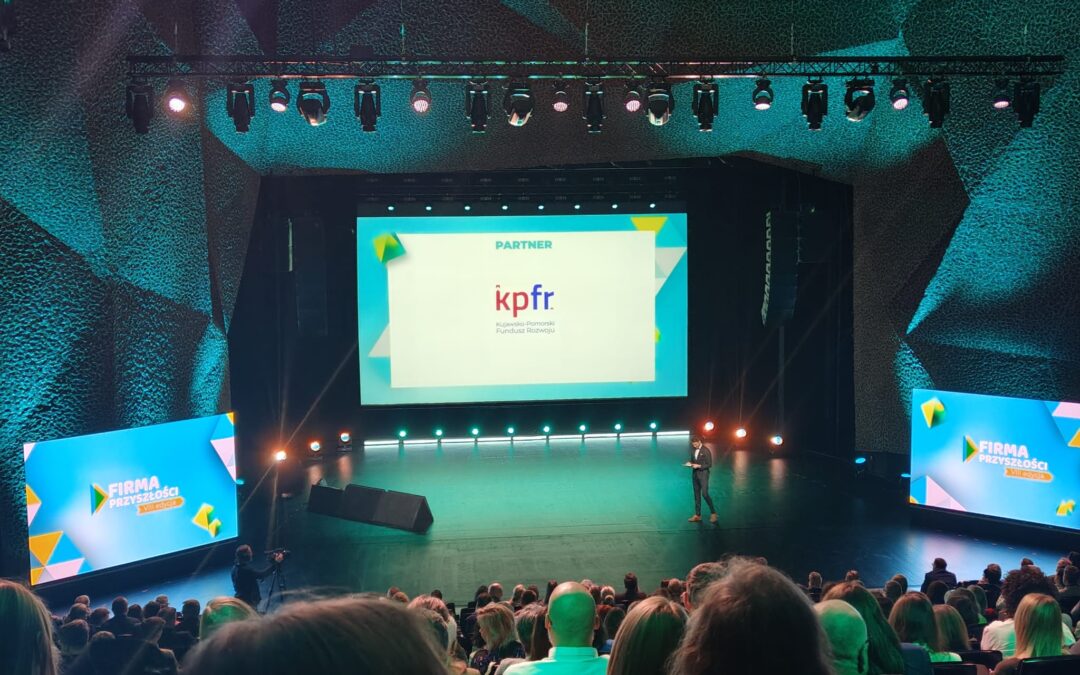 Wspieramy Konferencję „Firma Przyszłości”