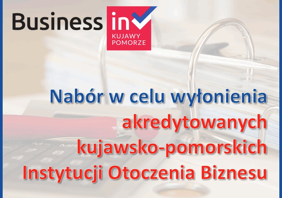 OGŁOSZENIE O NABORZE