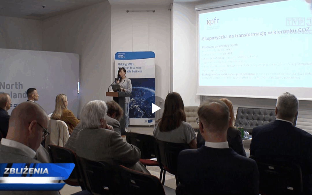 Konferencja „Transformacja energetyczna i źródła jej finansowania”