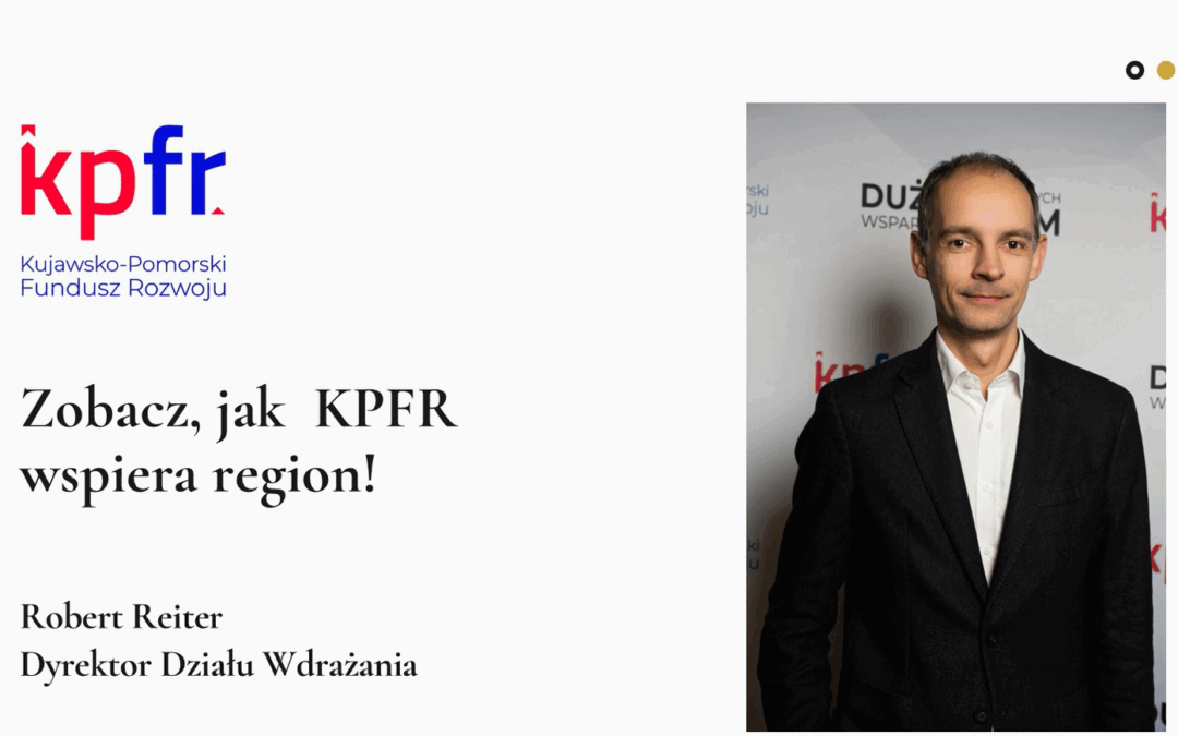 Wywiad z Robertem Reiterem