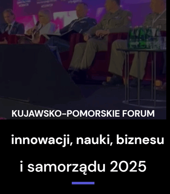 Potencjał województwa kujawsko-pomorskiego w zakresie obronności i bezpieczeństwa