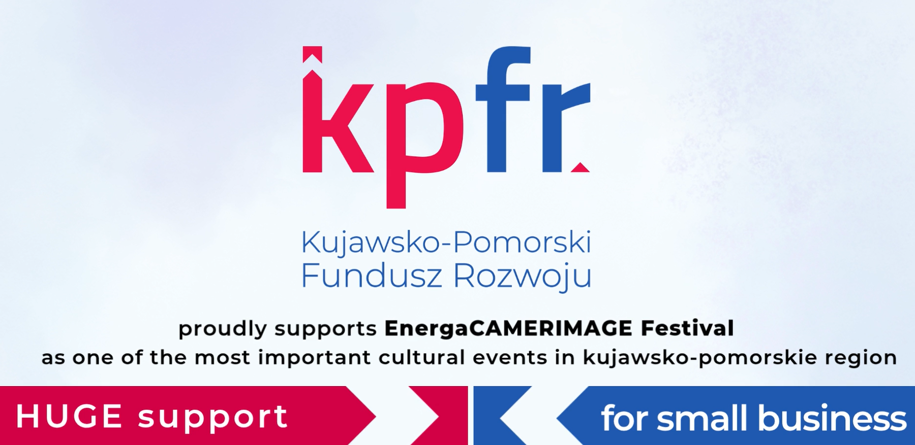 KPFR wspiera 33. Międzynarodowy Festiwal Filmowy EnergaCAMERIMAGE 2025!