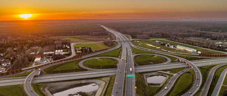 Autostrady: od jesieni przejezdna będzie A18. Do końca budowy całej sieci jeszcze daleko