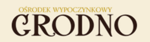 logo ośrodka wypoczynkowego Grodno