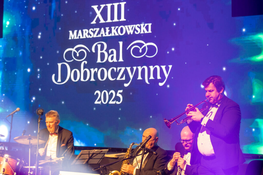 XIII Marszałkowski Bal Dobroczynny