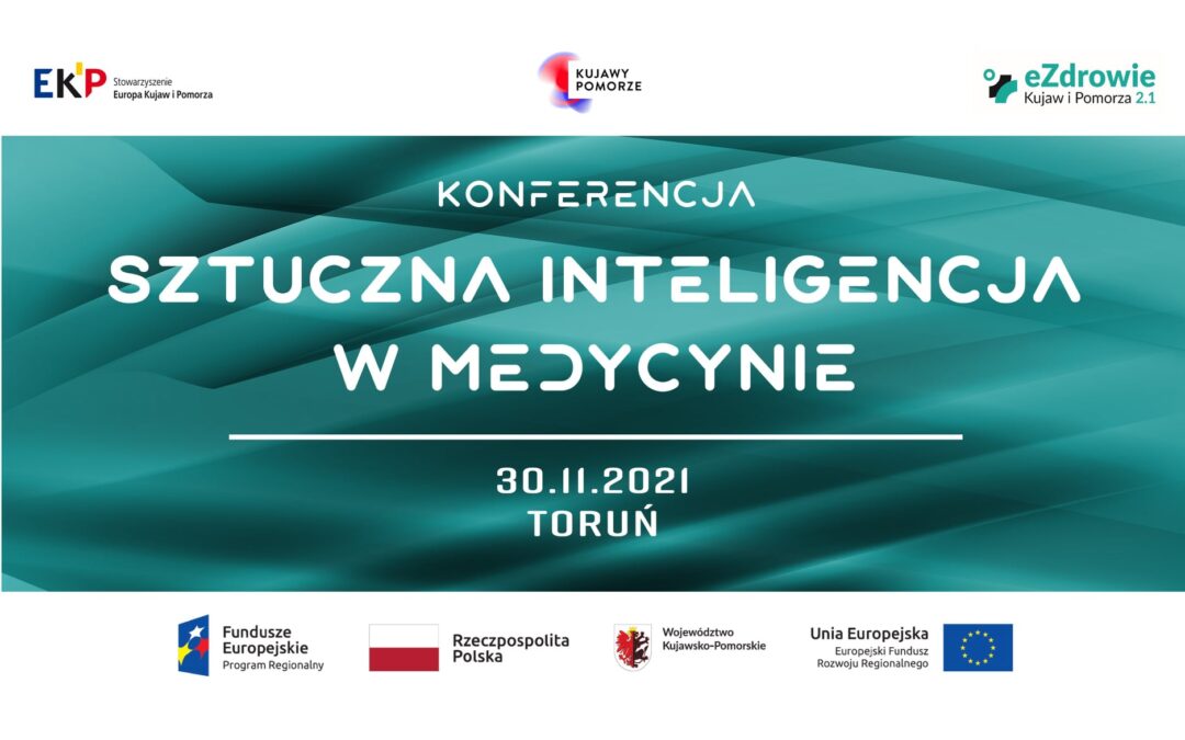 konferencja pt. „Sztuczna inteligencja w medycynie”