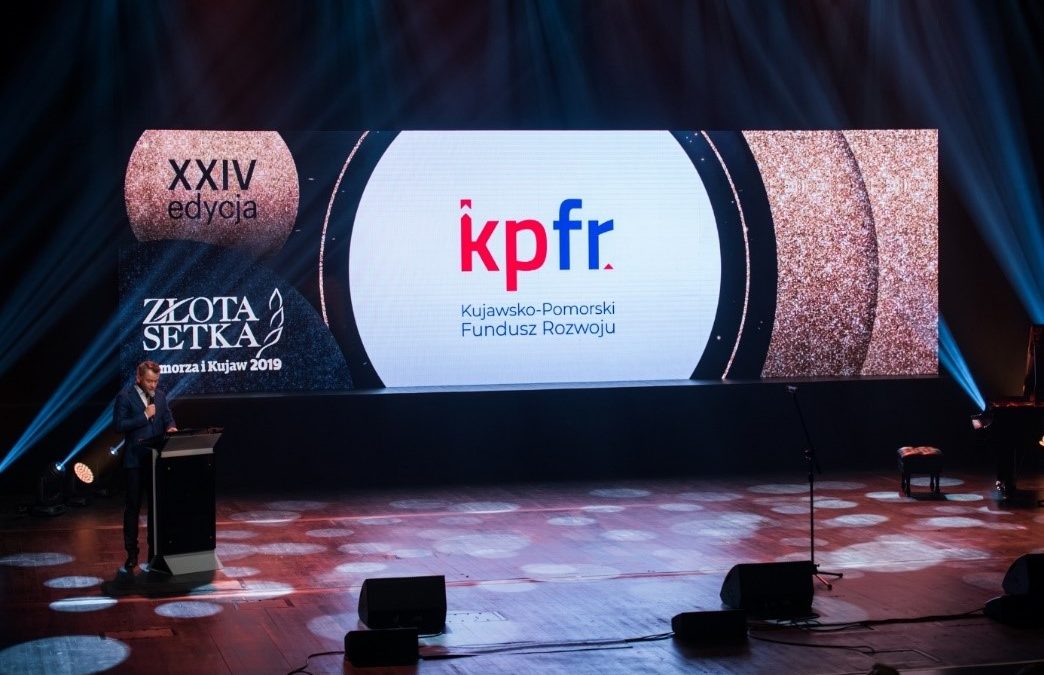 Gala Złotej Setki Pomorza i Kujaw 2019