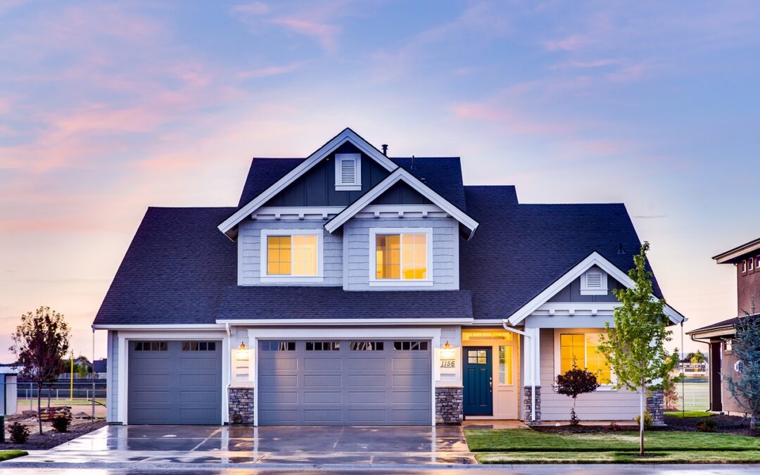 Skokowy wzrost wartości zapytań o kredyty mieszkaniowe