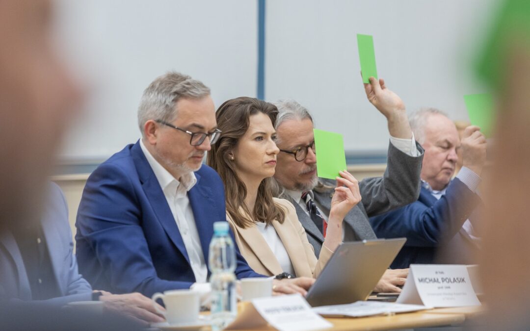 Posiedzenie Rady Rozwoju Gospodarczego Województwa Kujawsko-Pomorskiego
