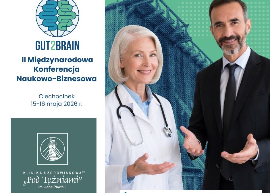 GUT2BRAIN TOUR 2026 – Nauka, Biznes i&nbsp;Innowacje w&nbsp;jednym miejscu
