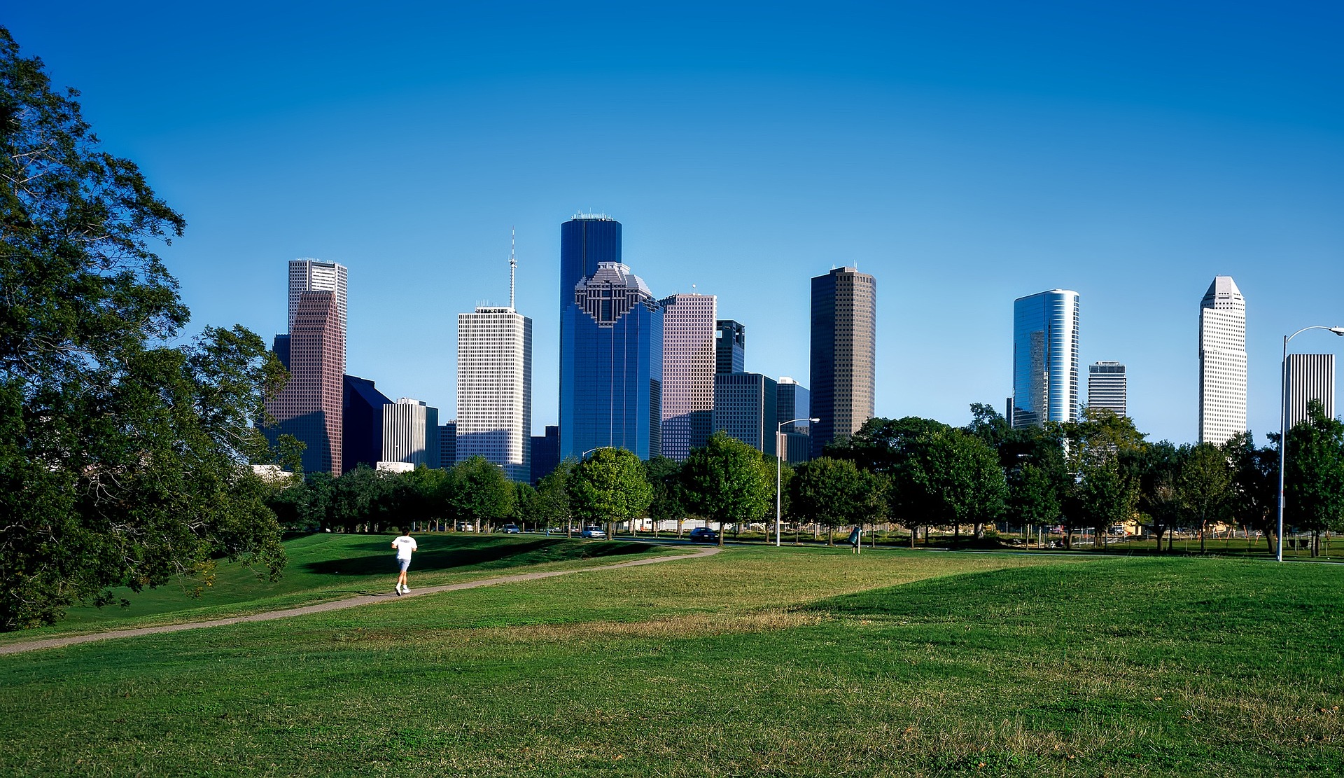 Houston - Pixabay