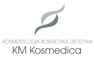 logo firmy KM Kosmedica