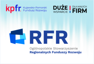 Logo Stowarzysznia Regionalnych Funduszy Rozwoju