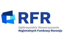 Jesteśmy Członkiem Ogólnopolskiego Stowarzyszenia Regionalnych Funduszy Rozwoju